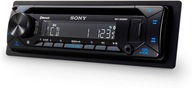 Sony MEX-N4300BT Radio samochodowe 1DIN Bluetooth CD MP3 USB AUX MaX 4x55W