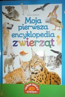 Moja pierwsza encyklopedia zwierząt - Kotecka