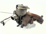 turbo 9812386080D PEUGEOT BOXER III