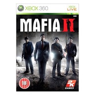 Mafia II Xbox 360 Mafia 2
