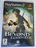 BEYOND GOOD & EVIL PlayStation 2 PS2