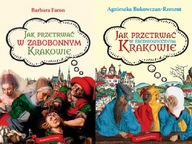 Jak przetrwać zabobonnym+ średniowiecznym Krakowie