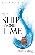 The Ship Beyond Time: The thrilling sequel to The