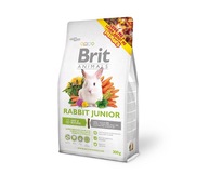 Krmivo pre králiky Brit Animals Rabbit Junior 300g