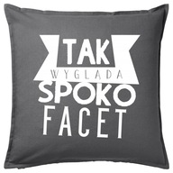 SPOKO FACET poduszka 50x50 prezent