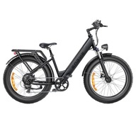 Dámsky elektrický bicykel Engwe E26 ST čierny 250W