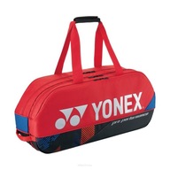 Tenisová taška Yonex Pro Tournament Bag červená 2024