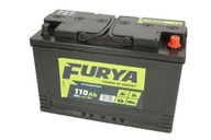 Akumulator FURYA 12V 110Ah/800A AGRO P+