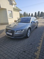 AUDI A8 (4H2, 4H8, 4HC, 4HL) 4.2 TDI quattro 351 KM