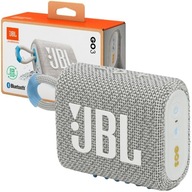 Prenosný reproduktor JBL GO3ECOWHT viacfarebný 4,2 W