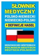 Słownik medyczny pol-niem niem-pol z