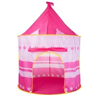 Namiot dla dziecka dzieci Baza Pałac Zamek KSIĘŻNICZKI miejsce plac zabaw