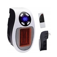 Mini GRZEJNIK ELEKTRYCZNY OGRZEWACZ Heater 500W