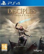 PS4 Disciples: Liberation / STRATEGICKÁ