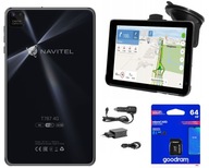 Tablet Navitel T787 4G 7" 3 GB / 32 GB čierny + Pamäťová karta SDXC M1AA-0640R12 64 GB