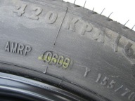 wheel spare spare 19\ Mercedes W221