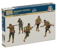 Italeri 6170 1/72 Japanese Infantry WW2