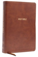 KJV, Foundation Study Bible, Large Print,