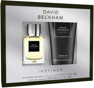 David Beckham Instinct Gift Set 30ml +150ml Set