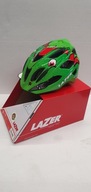 Kask rowerowy LAZER P'NUT Dragon Green 46-50cm