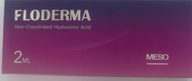 FLODERMA MEZOTERAPIA ,OSVETLENIE,HYDRATÁCIA 2ml