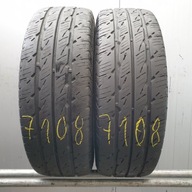 2× Uniroyal Rain Max 2 215/65R16 109/107 R zosilnenie (C)