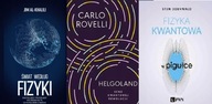 Świat fizyki + Helgoland Rovelli + Fizyka kwantowa