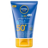 NIVEA SUN 50ML KIDS SPF50 BALSAM OCHRONNY