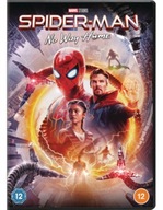 DVD Spider-Man: No Way Home