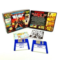 OPERATION WOLF CBM AMIGA BIG BOX KOLEKCJONERSKI ENG