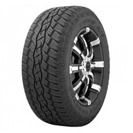 1x Toyo 205/75R15 OPEN COUNTRY A/TPLUS 97T