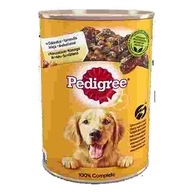 Pedigree Kura/Marchew 400g