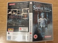 PSP Silent Hill: Shattered Memories / AKCIA