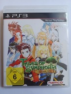 Tales of Symphonia Chronicles, Playstation 3, PS3