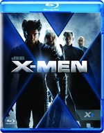 X-Men, Blu-ray