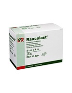 RAUCOLAST elast.bandaż podtrzym.8 cm x 4m -20 szt.