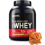 Optimálny Whey Gold Standard 100% | 2270 g karamelovo-toffee Fudge