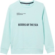 NAME IT bluza dziecięca 116 *5-6 RIDERS OF THE SEA