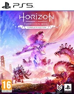 Horizon Forbidden West Complete Edition Sony PlayStation 5 NOWA FOLIA