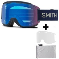 Okuliare SMITH Squad MTB Midnight Navy / Sage Brush