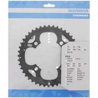 Kotúč mechanizmu Shimano 44T FC-M530 čierny