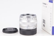 Objektív Carl Zeiss Leica M C Sonnar T* 50/1.5 ZM