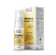 Memory  25 ml sprej Zein Pharma