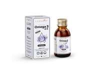 OMEGA 3-6-9 KOMPLET 125 ml - LEENVIT