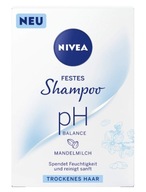 Nivea, pH balance Šampón v kocke, 75g