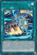 Yu-Gi-Oh! TCG: Ryzeal Cross (EUR) (25LP)