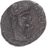Moneta, Seleucid i Pierie, Nero, Semis, 60-68, Ant