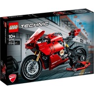 LEGO Technic 42107 motocykl Ducati Panigale V4 R