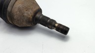 semi-axis right front OPEL ZAFIRA B