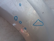 FORD C-MAX MK2 11- fender left front front